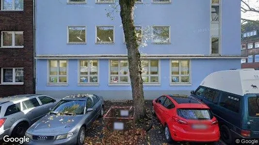 Apartments for rent in Duisburg - Photo from Google Street View