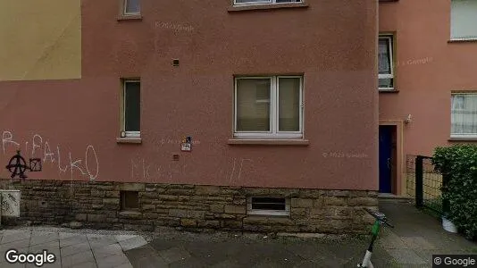Apartments for rent in Dortmund - Photo from Google Street View