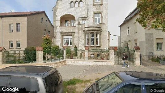 Apartments for rent in Burgenlandkreis - Photo from Google Street View