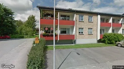 Apartments for rent in Älmhult - Photo from Google Street View
