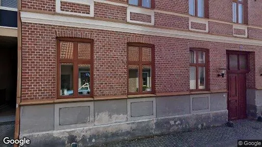 Apartments for rent in Halmstad - Photo from Google Street View