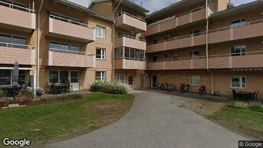 Apartments for rent in Skellefteå - Photo from Google Street View