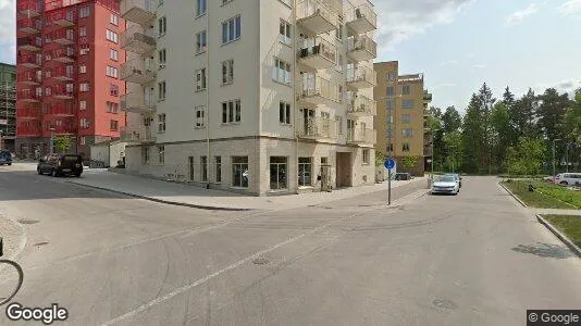 Apartments for rent in Västerås - Photo from Google Street View