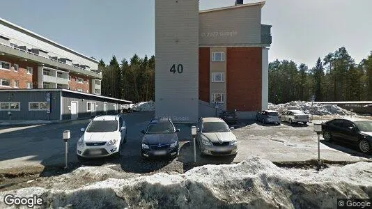 Apartments for rent in Umeå - Photo from Google Street View