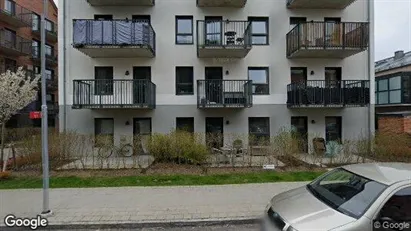 Apartments for rent in Halmstad - Photo from Google Street View