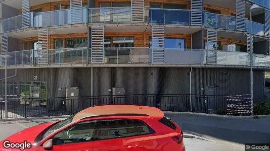 Apartments for rent in Nynäshamn - Photo from Google Street View