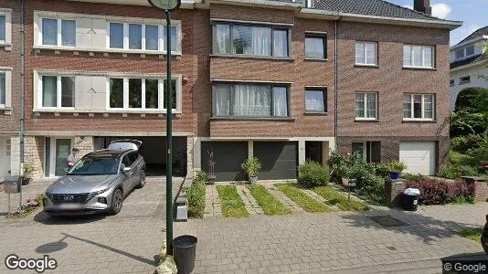 Apartments for rent in Brussels Sint-Pieters-Woluwe - Photo from Google Street View