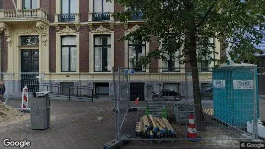 Apartments for rent in The Hague Centrum - Photo from Google Street View