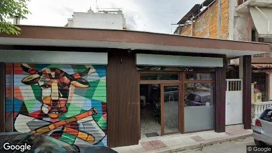 Apartments for rent in Kordelio-Evosmos - Photo from Google Street View
