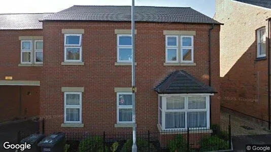 Apartments for rent in Loughborough - Leicestershire - Photo from Google Street View