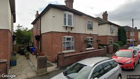 Apartments for rent in Stoke-on-Trent - Staffordshire - Photo from Google Street View