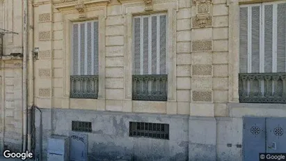 Apartments for rent in Montpellier - Photo from Google Street View