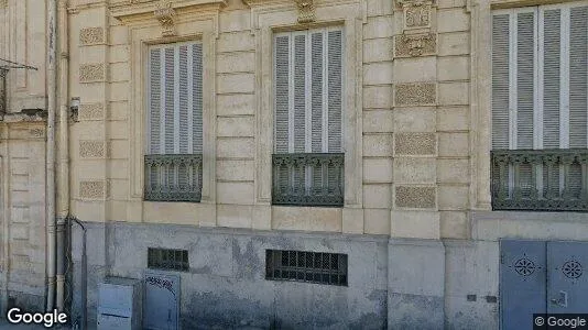 Apartments for rent in Montpellier - Photo from Google Street View