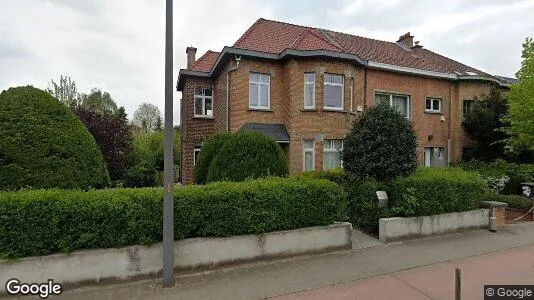 Apartments for rent in Zaventem - Photo from Google Street View