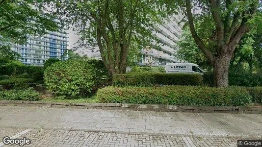 Apartments for rent in Antwerp Berchem - Photo from Google Street View