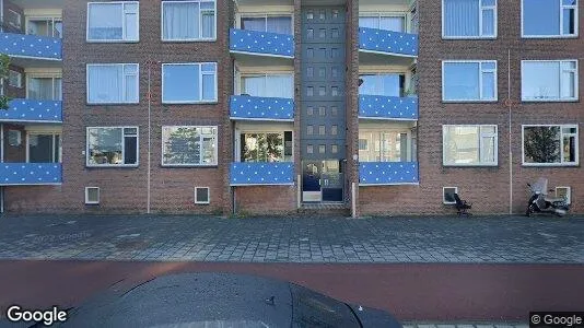 Apartments for rent in Velsen - Photo from Google Street View