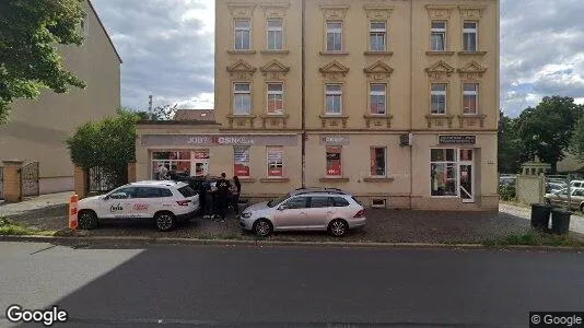 Apartments for rent in Leipzig - Photo from Google Street View