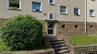 Apartments for rent in Wuppertal - Photo from Google Street View