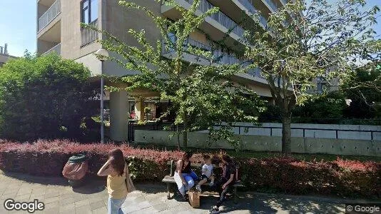 Apartments for rent in Brussels Elsene - Photo from Google Street View