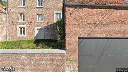 Apartments for rent in Villers-le-Bouillet - Photo from Google Street View