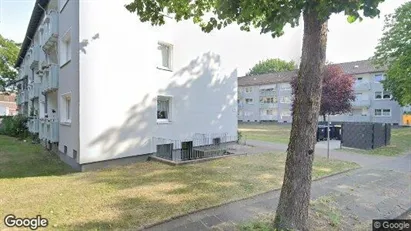 Apartments for rent in Duisburg - Photo from Google Street View