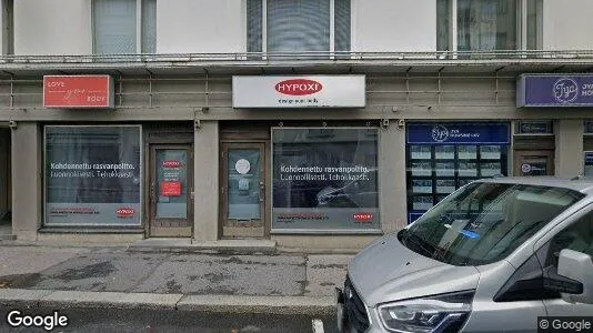 Apartments for rent in Kuopio - Photo from Google Street View