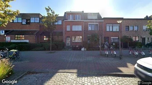 Apartments for rent in Antwerp Wilrijk - Photo from Google Street View