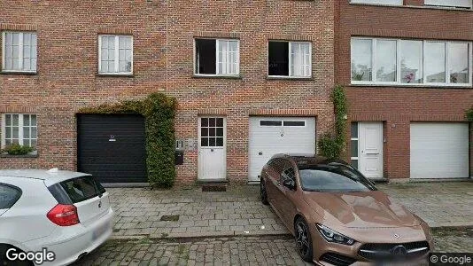 Apartments for rent in Antwerp Wilrijk - Photo from Google Street View