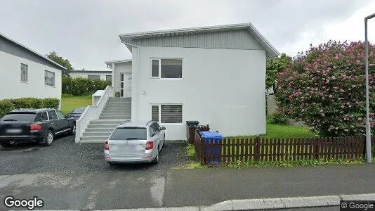 Apartments for rent in Kópavogur - Photo from Google Street View
