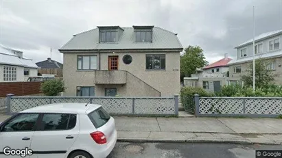 Apartments for rent in Reykjavík Hlíðar - Photo from Google Street View