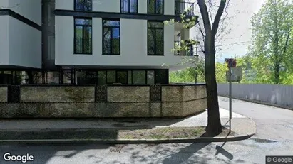 Apartments for rent in Riga Āgenskalns - Photo from Google Street View