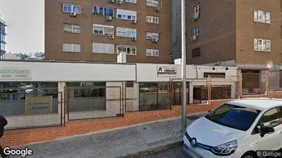Apartments for rent in Madrid Retiro - Photo from Google Street View