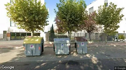 Apartments for rent in Valladolid - Photo from Google Street View