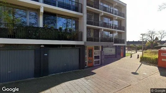 Apartments for rent in Nijmegen - Photo from Google Street View