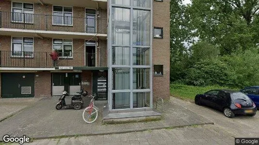 Apartments for rent in Arnhem - Photo from Google Street View