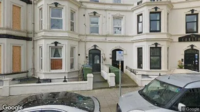 Apartments for rent in Bridlington - North Humberside - Photo from Google Street View