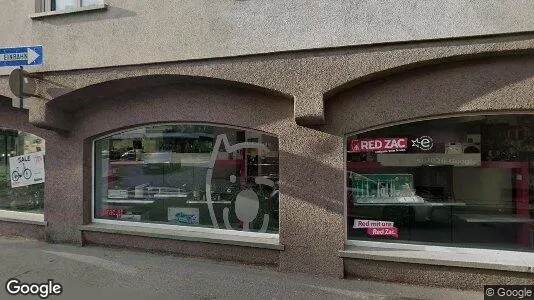 Apartments for rent in Bludenz - Photo from Google Street View