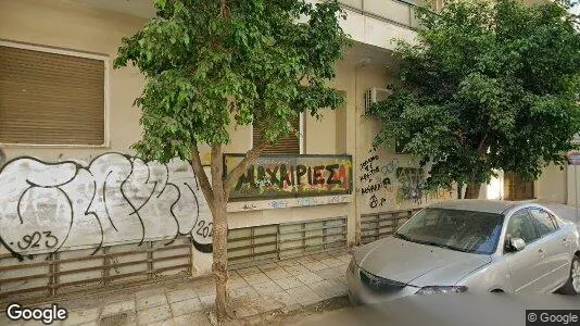 Apartments for rent in Patras - Photo from Google Street View
