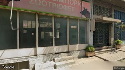 Apartments for rent in Patras - Photo from Google Street View