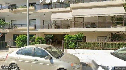 Apartments for rent in Patras - Photo from Google Street View