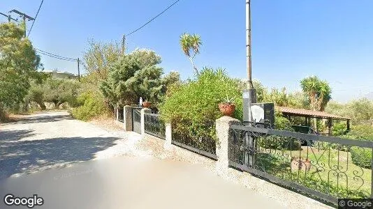Apartments for rent in Patras - Photo from Google Street View