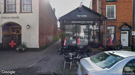 Rooms for rent in Stafford - Staffordshire - Photo from Google Street View