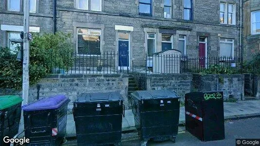 Apartments for rent in Edinburgh - Midlothian - Photo from Google Street View