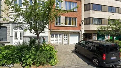 Apartments for rent in Brussels Schaarbeek - Photo from Google Street View