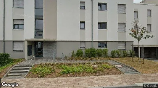 Apartments for rent in Wetteraukreis - Photo from Google Street View
