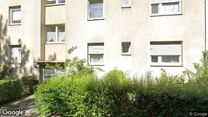 Apartments for rent in Frankfurt West - Photo from Google Street View