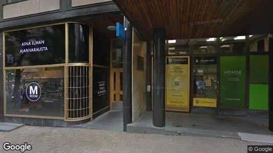 Apartments for rent in Lahti - Photo from Google Street View