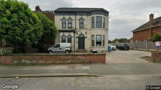 Apartments for rent in Manchester - Lancashire - Photo from Google Street View