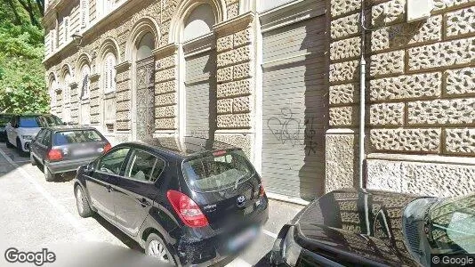 Apartments for rent in Trieste - Photo from Google Street View