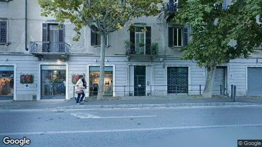 Apartments for rent in Como - Photo from Google Street View